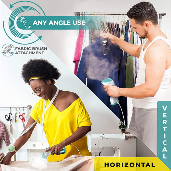 Steamer for Clothes Mini