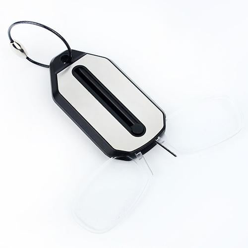 Reading Glasses - Carry The Key Chain